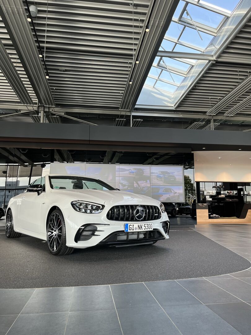 Mercedes-benz Neils & Kraft Gießen Service Historie | Neils & Kraft